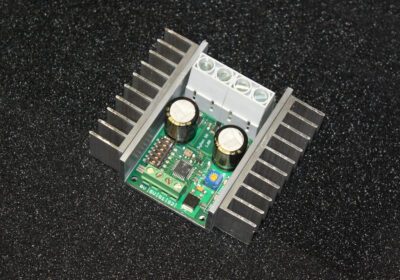 Driver motore CC singolo SyRen da 50 A - DRI0026