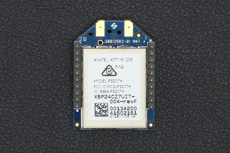 Modulo ZigBee XBee - TEL0004 – dettaglio 3