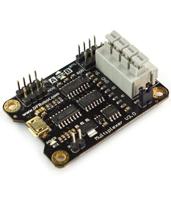 Convertitore multi USB / RS232 / RS485 / TTL - TEL0070