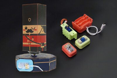 Serie BOSON Inventor - TOY0083-1