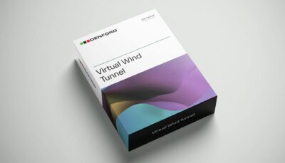 Software Virtual Wind Tunnel per Analisi Aerodinamica CFD Auto STEM Racing