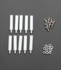 10 set di distanziatori in nylon M3 * 30 - FIT0194 – dettaglio 4