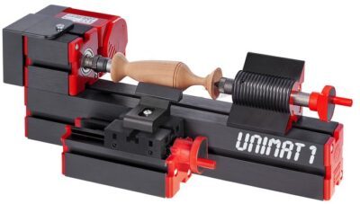 Macchina per tornitura del legno per set di scuola elementare