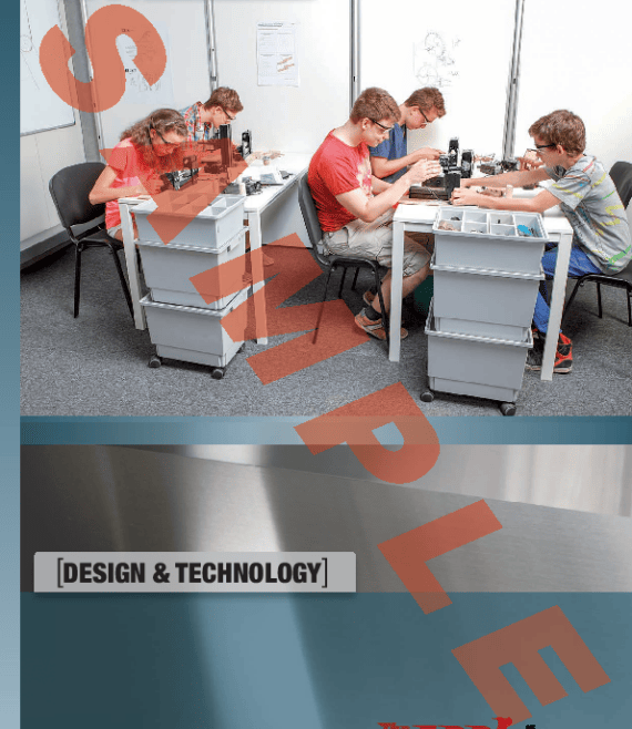 Documentazione didattica Design & Tecnologia