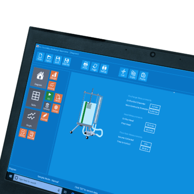 Software armSOFT F1-aBASIC (incluso di serie con entrambi i banchi idraulici)