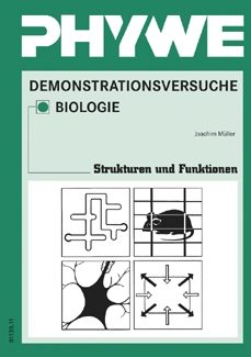Manuale per strutture e funzioni degli esperimenti degli insegnanti, DEMO biologia avanzata (BT) (in tedesco)