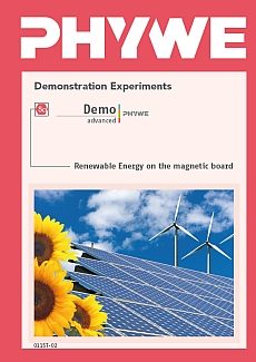 Demo Manuale avanzato di scienze applicate Energie rinnovabili sulla lavagna magnetica (ORL), incl. CD ROM, seconda edizione