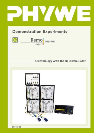 Manuale di biologia esperto demo Neurosimulatore (NST)