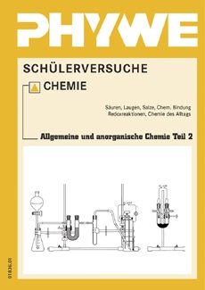 Manuale per gli esperimenti degli studenti in chimica generale e inorganica, parte 2, TESS chimica avanzata (in tedesco)