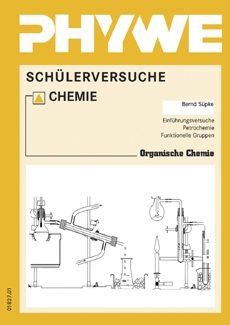 Manuale per gli esperimenti degli studenti in chimica organica, chimica avanzata TESS (in tedesco)