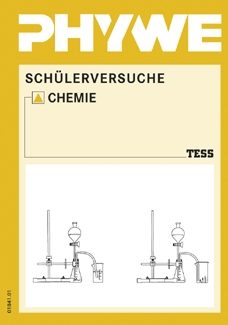 Manuale per gli esperimenti degli studenti in chimica generale, inorganica e organica, chimica avanzata TESS (in tedesco)