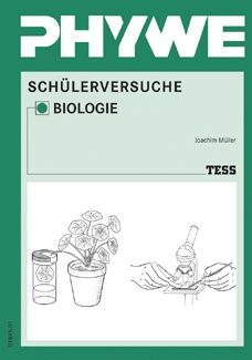 Manuale per gli esperimenti degli studenti in biologia, TESS biologia avanzata (in tedesco)