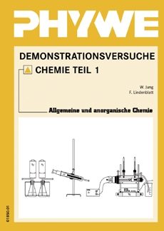 Manuale per esperimenti per insegnanti di chimica generale e inorganica, DEMO chimica avanzata (CT) (in tedesco)