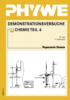 Manuale per gli esperimenti degli insegnanti in chimica organica, DEMO chimica avanzata (CT) (in tedesco)