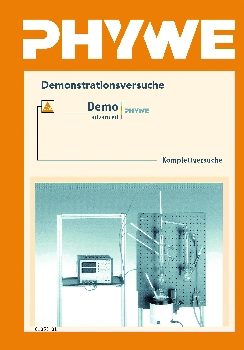 Manuale per gli esperimenti degli insegnanti, esperimenti completi, DEMO Advanced Chemistry (CET) (in tedesco)