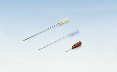 Cannula 0,9x70mm, Luer, 20 pz