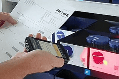 Servizio di inventario del materiale didattico già esistente. orario di arrivo e partenza