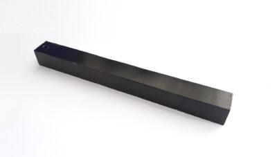 Anima in ferro, forma ad I, laminata, L=300mm