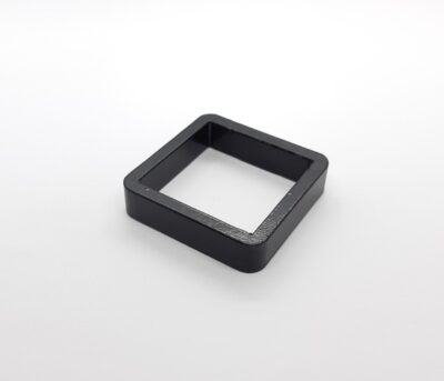 Anello di cortocircuito con fessura