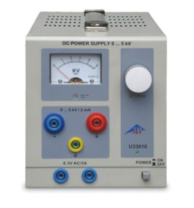 Unità di comando per tubo di diffrazione elettronica 230 V