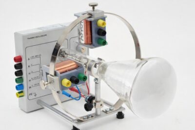 Tubo di Braun con presa