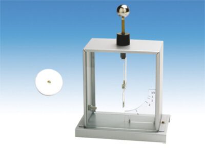 Sfera condensatrice per elettroscopio secondo Kolbe