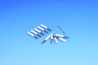 Adattatore presa per cordoni di sicurezza, 10 pz.
