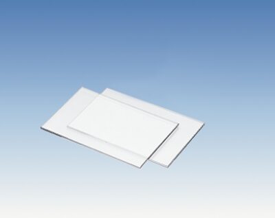 Lastra di vetro, 120x60x2 mm