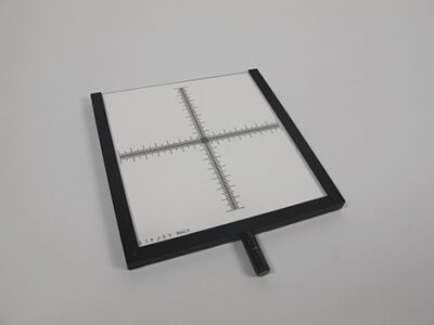 XR 4.0 X-ray fluorescent screen
