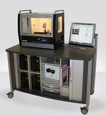 XR 4.0 Mobile X-ray Lab