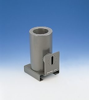 Cilindro schermante per rilevatore gamma