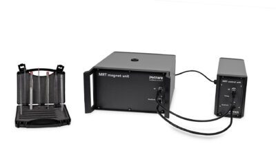 PHYWE Tomografo a risonanza magnetica compatto (MRT)