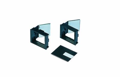 Accessori light box per la miscelazione dei colori