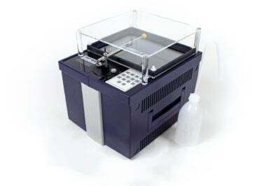 Ripple Tank con sorgente luminosa a LED, set completo