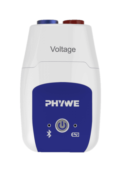 Cobra SMARTsense Voltage - Sensore per la misurazione della tensione elettrica ± 30 V (Bluetooth + USB)