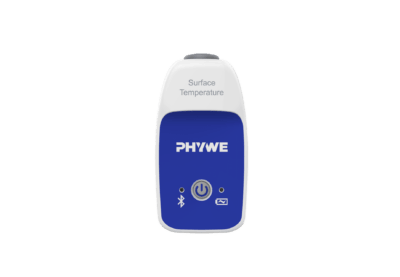 Cobra SMARTsense Surface Temperature - Sensore per la misurazione della temperatura superficiale -25 ... 125 °C (Bluetooth + USB)