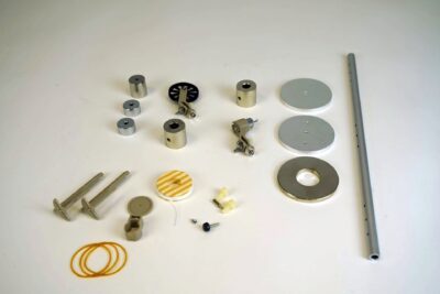Accessori per Inerzia Rotativa per Cobra SMARTsense - Movimento Rotativo (Bluetooth + USB)