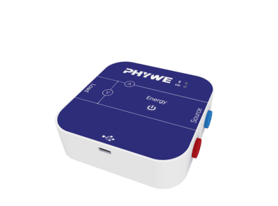 Cobra SMARTsense Energy - Sensore per la misurazione della corrente elettrica e della tensione ± 15 V / ± 5 A (Bluetooth + USB)