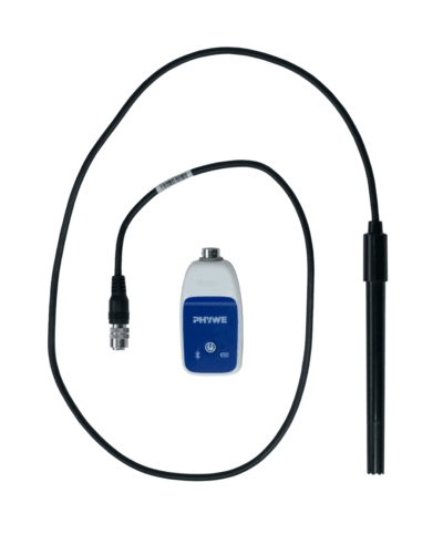 Cobra SMARTsense Oxygen - Sensore di ossigeno per aria e soluzioni acquose 0 ... 20 mg/l (Bluetooth + USB)