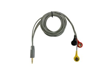 Cavo di collegamento tricolore per ECG Cobra SMARTsense