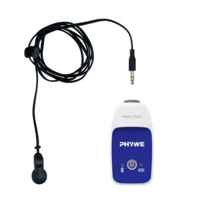 Cobra SMARTsense Heart Rate - Sensore di frequenza cardiaca 0...200 bpm (Bluetooth + USB)