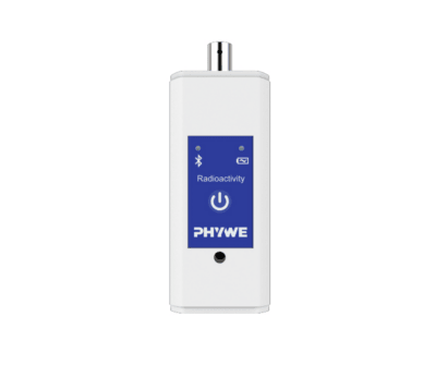 Cobra SMARTsense Radioactivity (only Sensor) - Sensore di misurazione della radioattività 0 ... 40000 #/min (Bluetooth + USB)