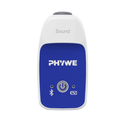 Cobra SMARTsense - Sound - Sensore per la misurazione del livello sonoro e del segnale acustico 55...110 dBA / 100...15000 Hz (Bluetooth + USB)