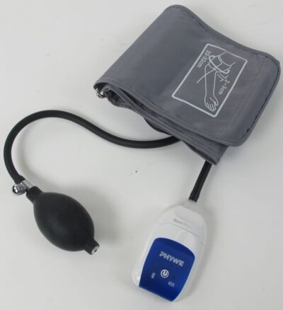 Cobra SMARTsense Blood Pressure - Sensore per la misurazione della pressione sanguigna 0...375 mmHg (Bluetooth + USB)