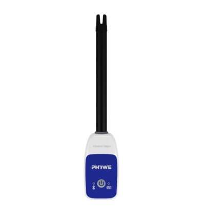 Cobra SMARTsense Ethanol Vapor - Sensore con elettrodo selettivo del gas per etanolo 0 ... 3 % (Bluetooth + USB)