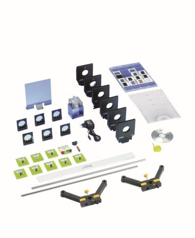 Set per studenti Ottica/Fisica atomica (edizione speciale), TESS Advanced Physics OA