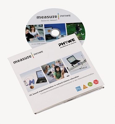 misura Analizzatore software multicanale