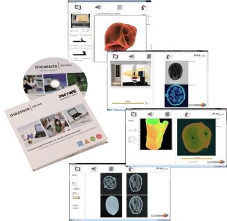 XR 4.0 Software measure CT