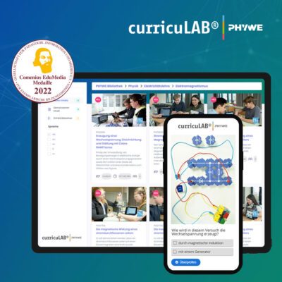 curricuLAB, single licence