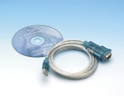 Convertitore USB - RS232, attivo